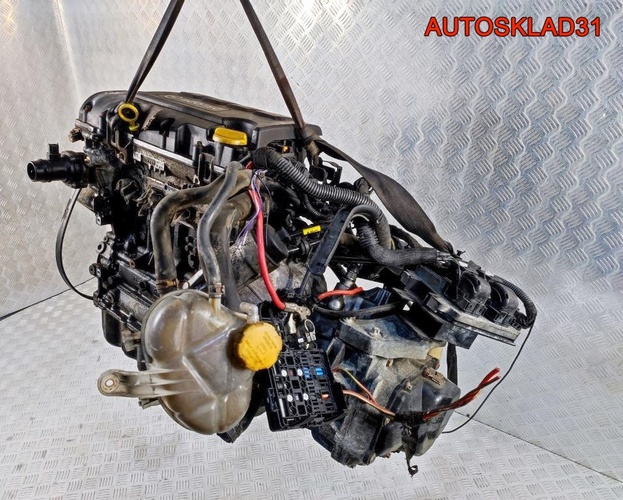 Двигатель A14XER Opel Corsa D 1.4 Бензин