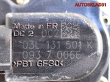 Клапан EGR VW Passat B6 2,0 CBA 03L131501K Дизель (Изображение 9)