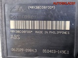 Блок ABS Daewoo Matiz B10S1 96666542 (Изображение 3)