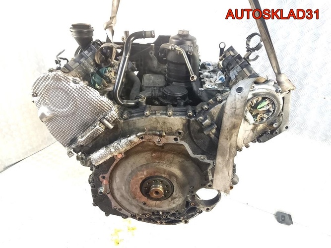 Двигатель ASB Audi A4 B7 3.0 Дизель