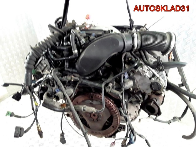 Двигатель AML Audi A6 C5 2.4 Бензин