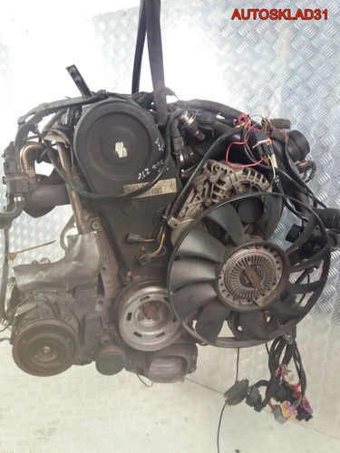 Двигатель ALZ Audi A4 B6 1.6 Бензин