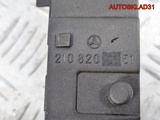 Блок кнопок обогрева сидений Mercedes Benz W210 (Изображение 4)