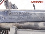 Блок педалей МКПП Mercedes Benz W210 A2102900519 (Изображение 3)