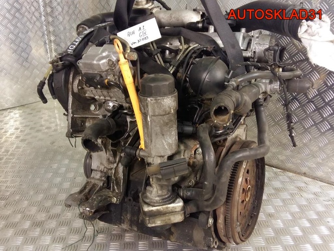 Двигатель ALH Volkswagen Golf 4 1.9 Дизель
