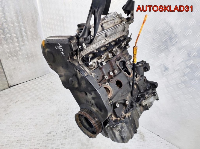 Двигатель ADR Audi A4 B5 1.8 Бензин