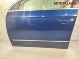Дверь передняя левая голая VW Passat B6 3C4831055J (Изображение 11)