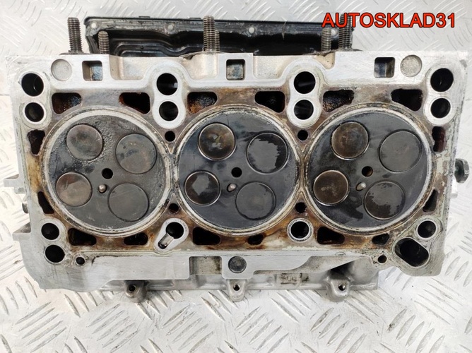 Головка блока правая Audi A6 C5 2,5 BDG Дизель