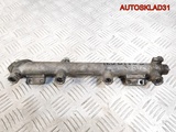 Рейка топливная Opel Omega B 2.2 Z22SE 12567703 (Изображение 2)