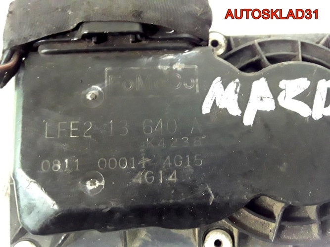 Мазда мх 3 запчасти