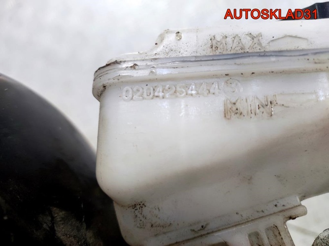 Усилитель тормозов Toyota Aygo 472000H010