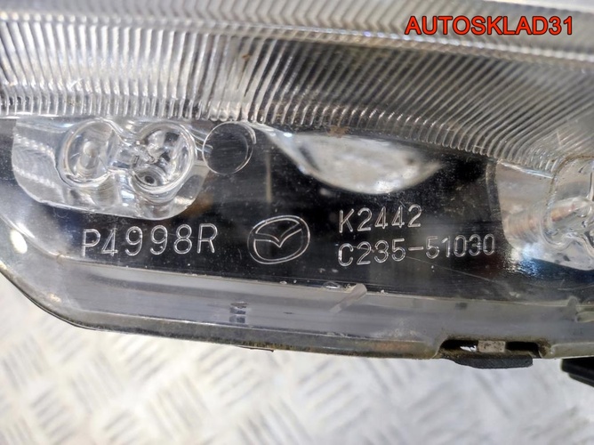 Фара правая Mazda 5 CR C23551030