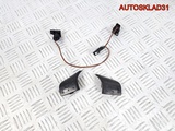 Кнопка сигнала на руле Opel Corsa C (Изображение 1)