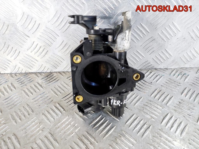 Заслонка дроссельная Peugeot 107 1KRFE 8945252011