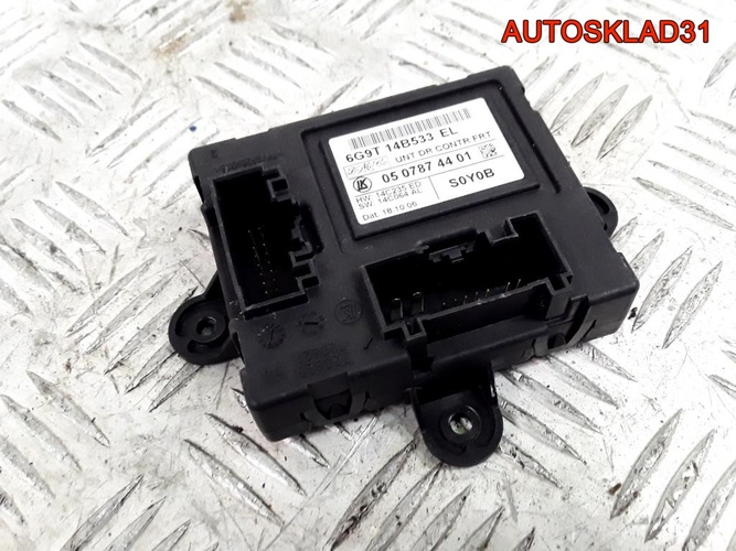 Блок комфорта для Форд S-MAX 6G9T14B533EL