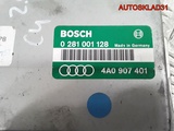 Блок управления двигателем Audi 100 C4 4A0907401 (Изображение 3)