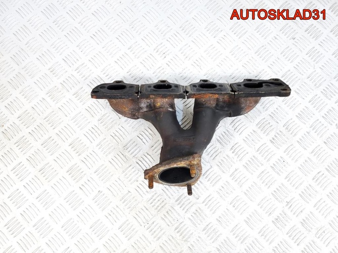 Коллектор выпускной Opel Vectra C 2.2 Z22SE 24438032