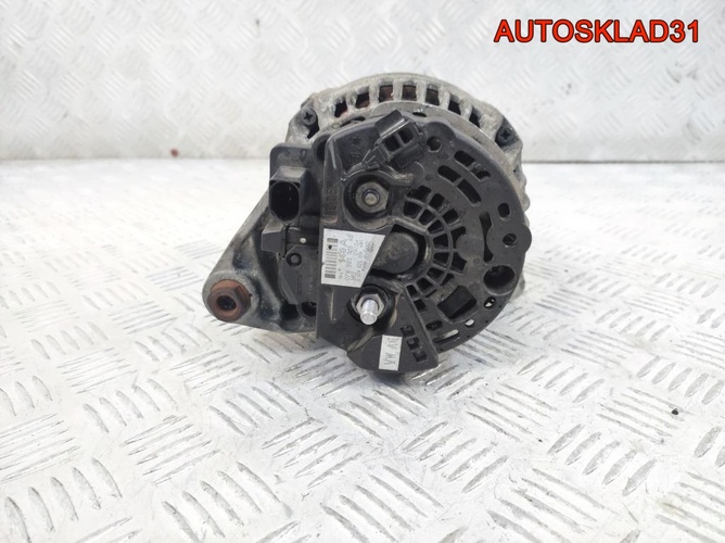 Генератор 140A  Audi A4 B7 078903016AB Дизель