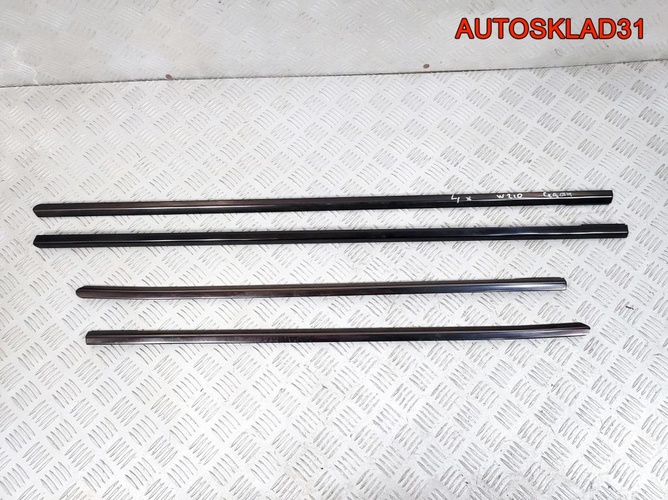 Накладка стекла Комплект Mercedes Benz W210 Седан