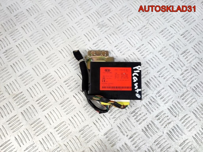 Блок комфорта Kia Picanto 9540007200