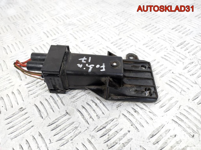 Блок управления вентилятором Skoda Fabia 5J0919506
