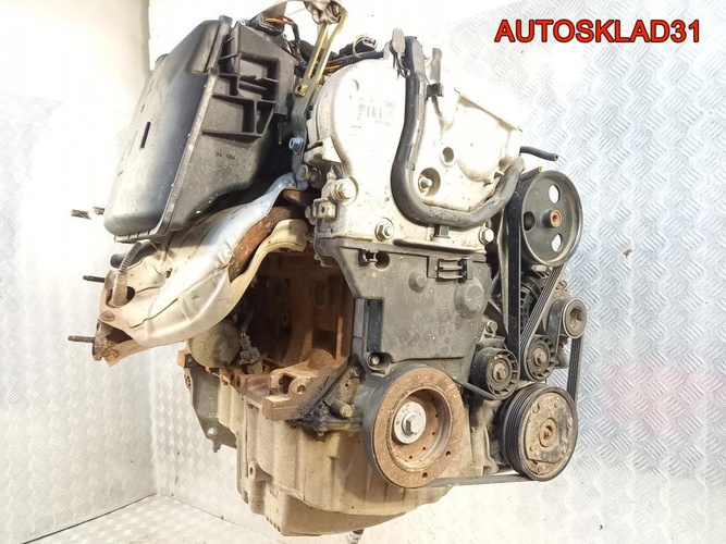Двигатель K4M 708 Renault Scenic 1,6 Бензин