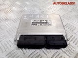 Блок эбу Audi A6 C5 2.4 ARJ 3B0907552L Бензин (Изображение 2)
