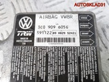 Блок управления AIR BAG VW Passat B6 3C0909605C (Изображение 8)