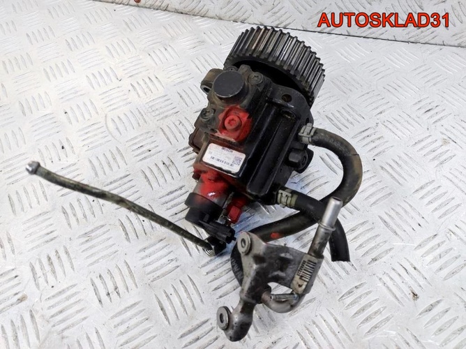 ТНВД Opel Astra J 2,0 A20DTH 0445010248 Дизель