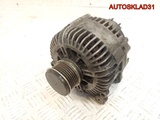 Генератор 180 A VW Passat B6 1,9 BKC Дизель 021903026L (Изображение 3)