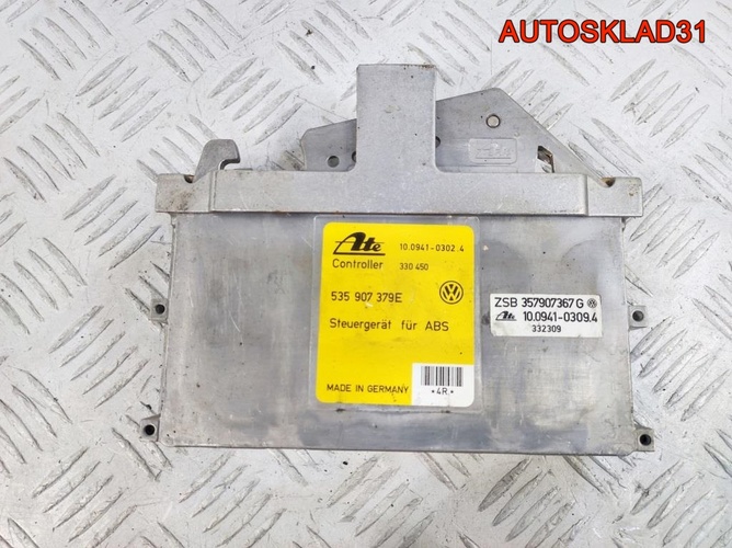 Блок ABS Volkswagen Passat B3 535907379E