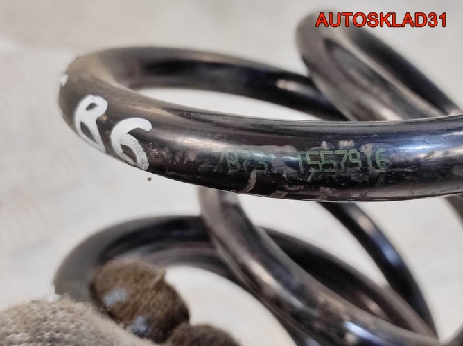 Пружина задняя комплект VW Passat B6 3C0511115AR