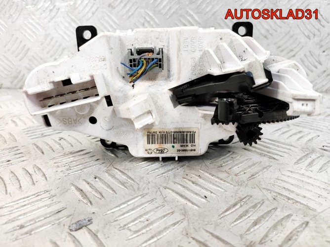 Блок управления климата Ford Fiesta 6 8A6119980BE