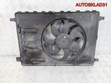 Вентилятор радиатора Ford Galaxy 2 6G918C607DE (Изображение 1)