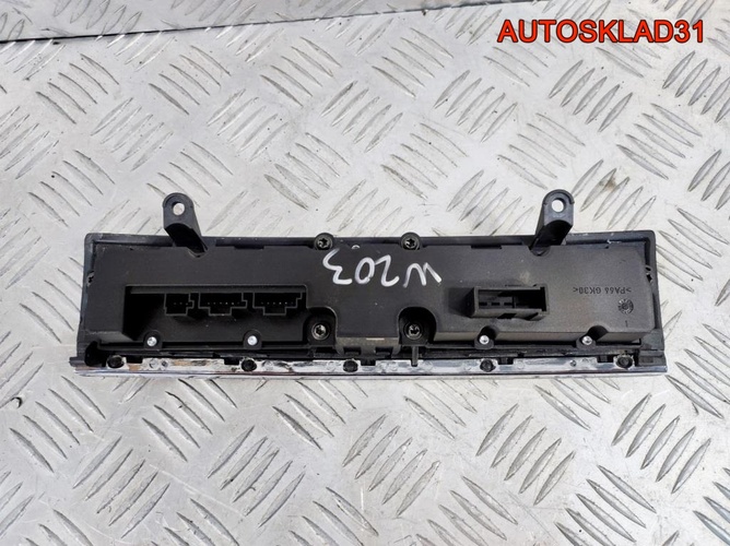 Блок кнопок Mercedes Benz W203 A2038212881