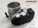 Заслонка дроссельная Audi A3 1,8 AUM 06A133062C (Изображение 4)