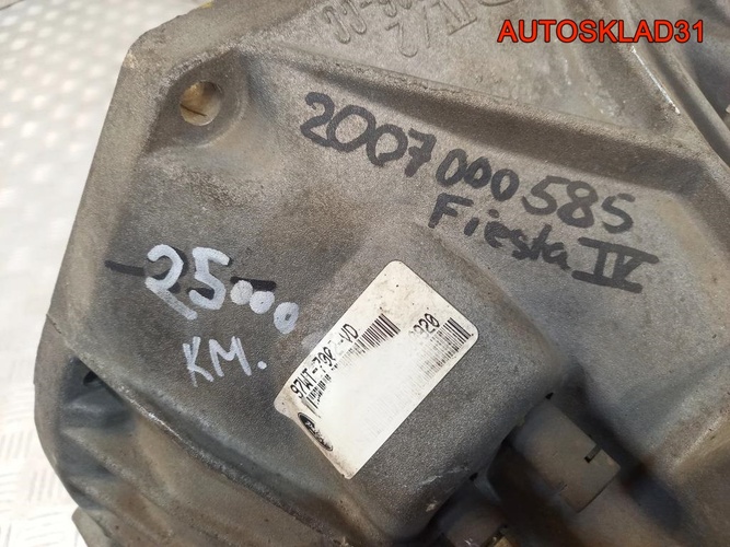 МКПП 97WT7002VD Ford Fiesta 2001-2008