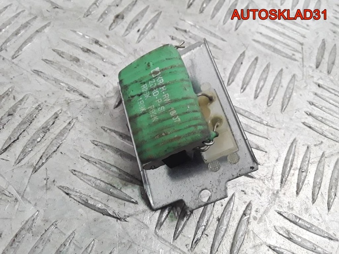 резистор печки ауди 80 б3
