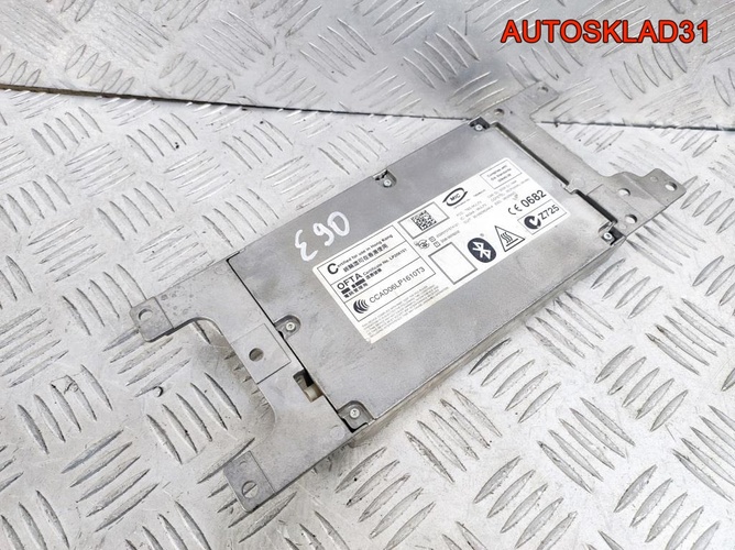 Блок управления Bluetooth BMW E90 84109224673