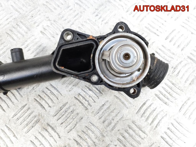 Корпус термостата EGR BMW E39 M52 B25 11531740478