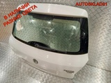 Дверь багажника со стеклом Skoda Fabia 5J6827025C (Изображение 3)