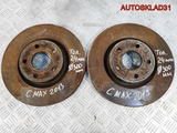 Диск тормозной передний Ford C-MAX 2 1520297 (Изображение 1)