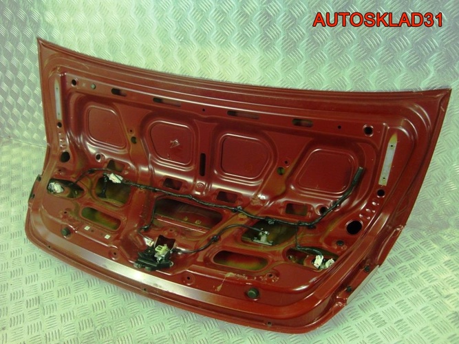 Крышка багажника бу для Хёндай Соната 2010-2014 г