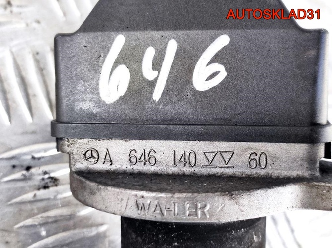 Клапан EGR Mercedes Benz W203 2.2 A646140VV60