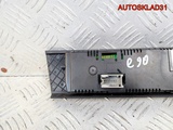 Блок управления климата BMW E90/E91 64119224544 (Изображение 7)