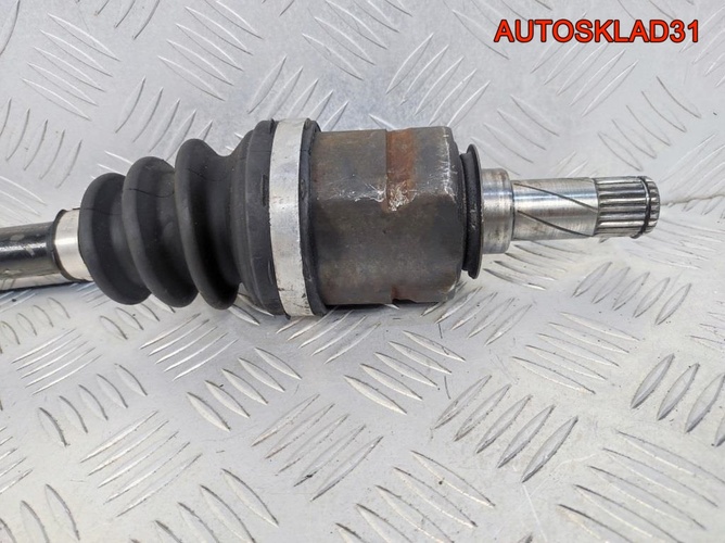 Полуось передняя правая Opel Corsa D 1.2 Z12XEP