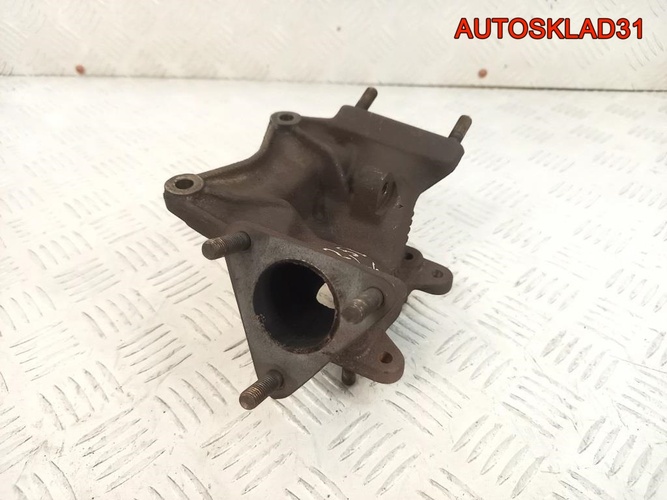 Коллектор выпускной Audi A4 B6 2.5 BDG 059131799G