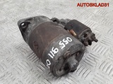 Стартер Volkswagen Golf 2 055911023B бензин (Изображение 3)