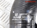 Патрубок интеркулера Opel Meriva A Z17DTR 13223834 (Изображение 7)