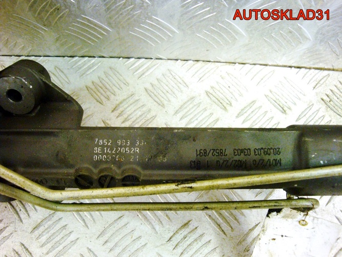 Рейка рулевая Audi A4 B6 8E1422052R